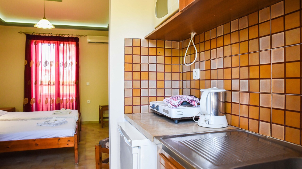Photo of Kitchen in Kefalos