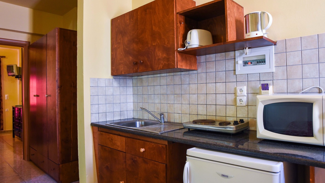 Photo of Kitchen in Kefalos