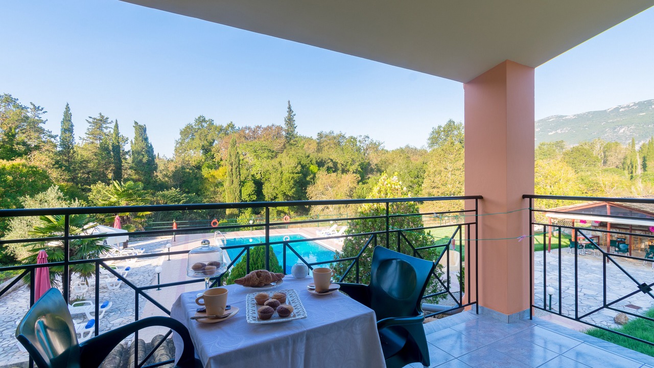 Photo of Patio Balcony in Ano Korakiana
