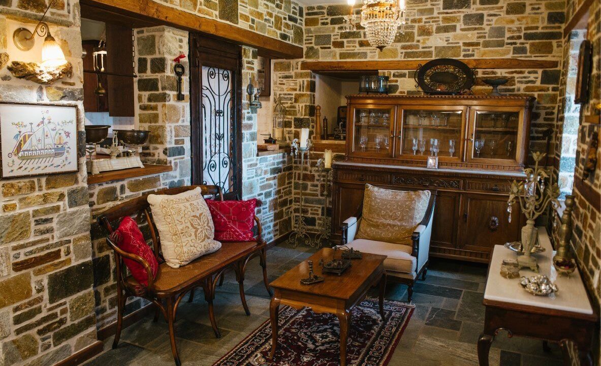 Photo of Livingroom in Tsagarada