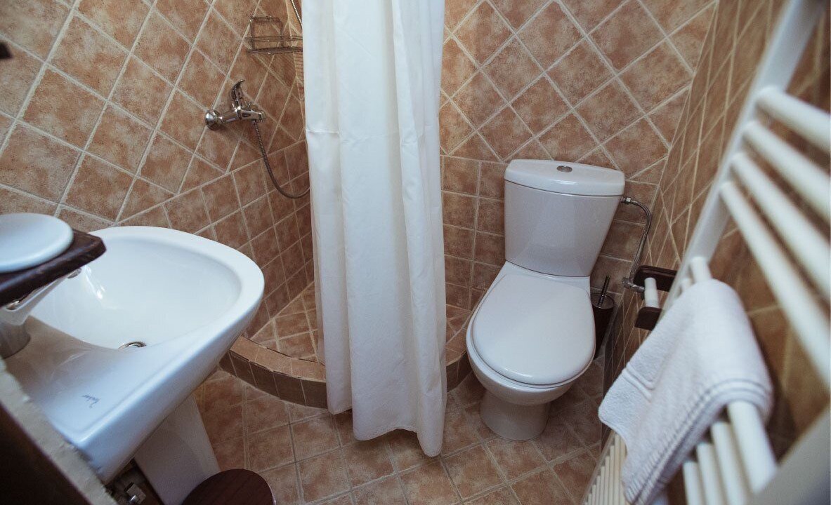 Photo of Bathroom in Tsagarada