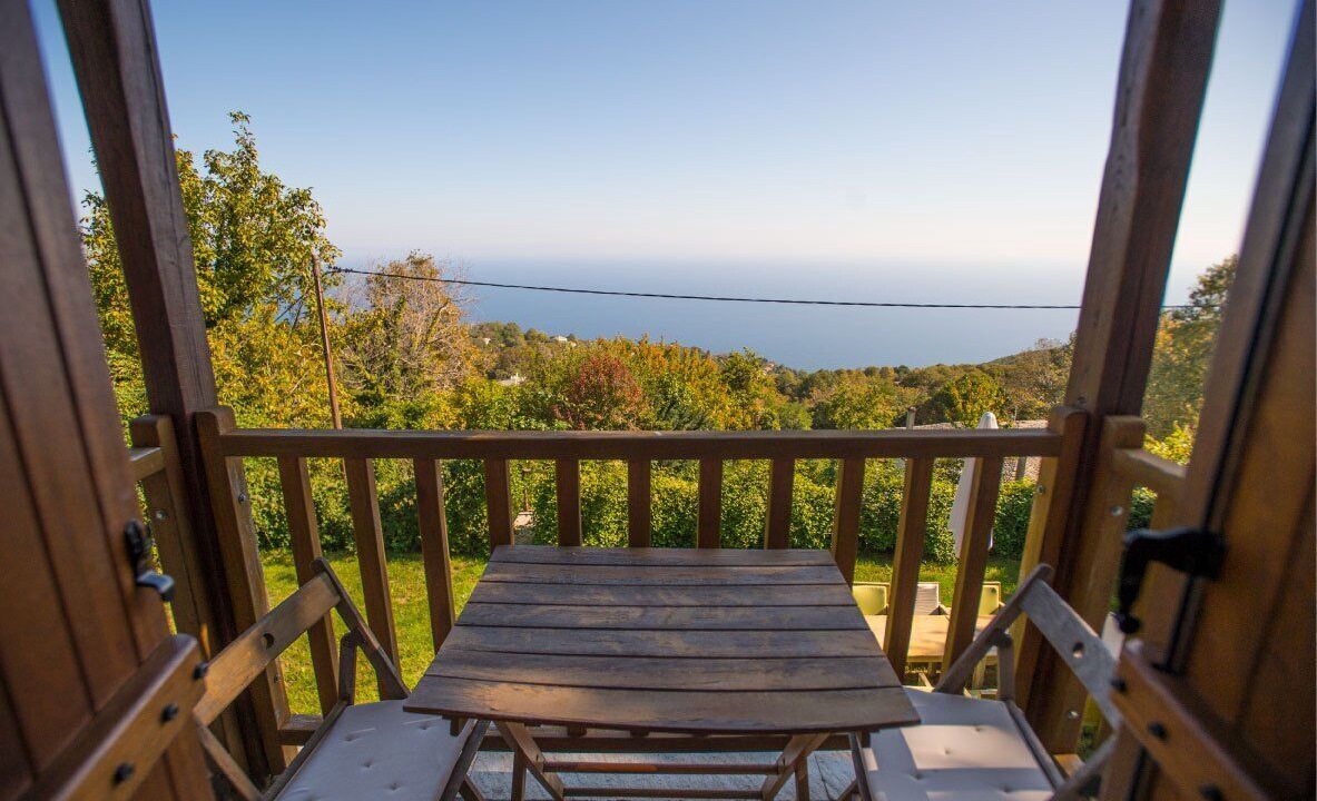 Photo of Patio Balcony in Tsagarada