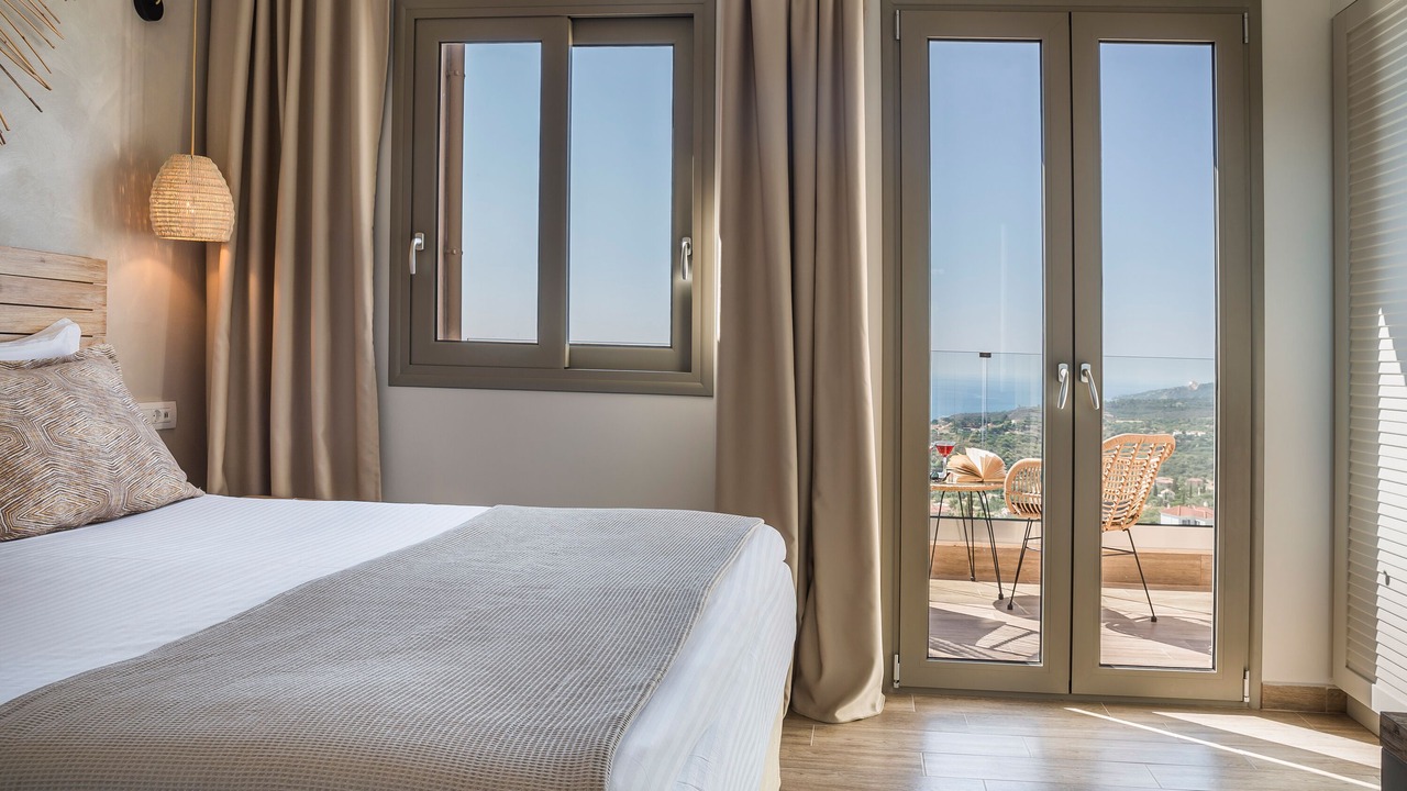 Photo of Bedroom in Leivathos