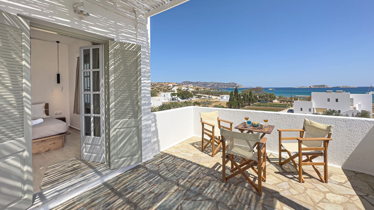 Photo of Bedroom in Kimolos