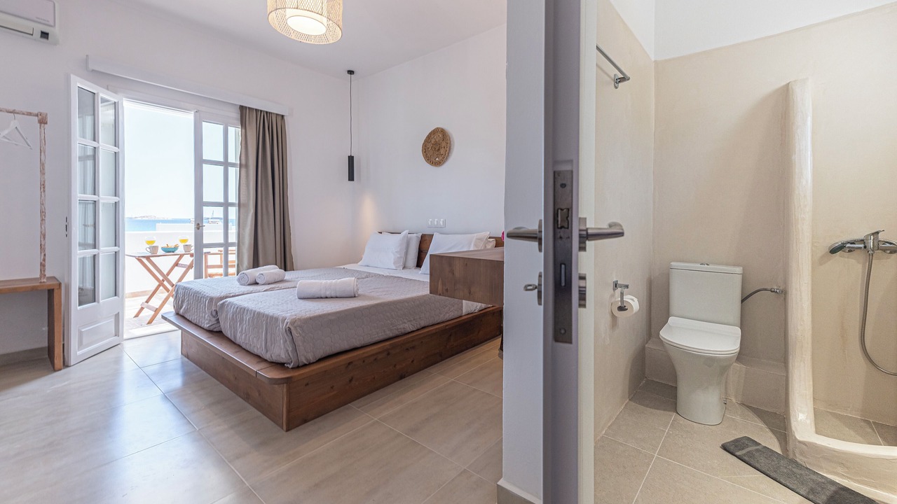 Photo of Bathroom in Kimolos