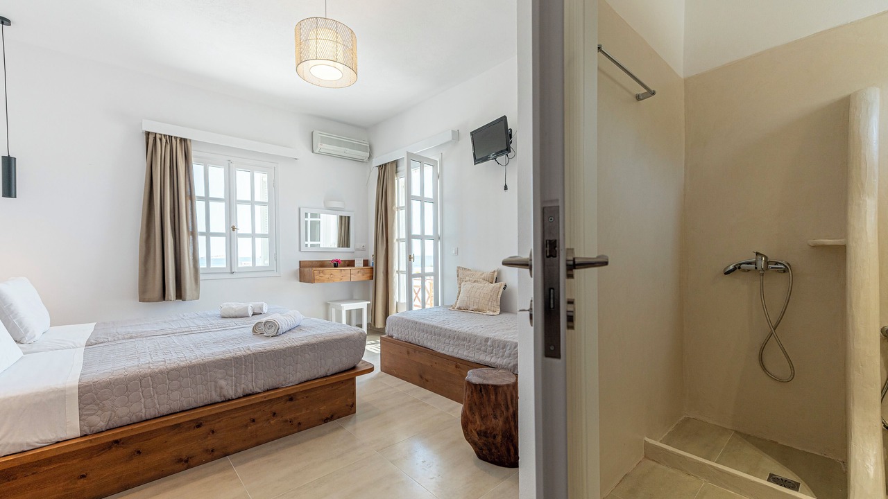 Photo of Bathroom in Kimolos