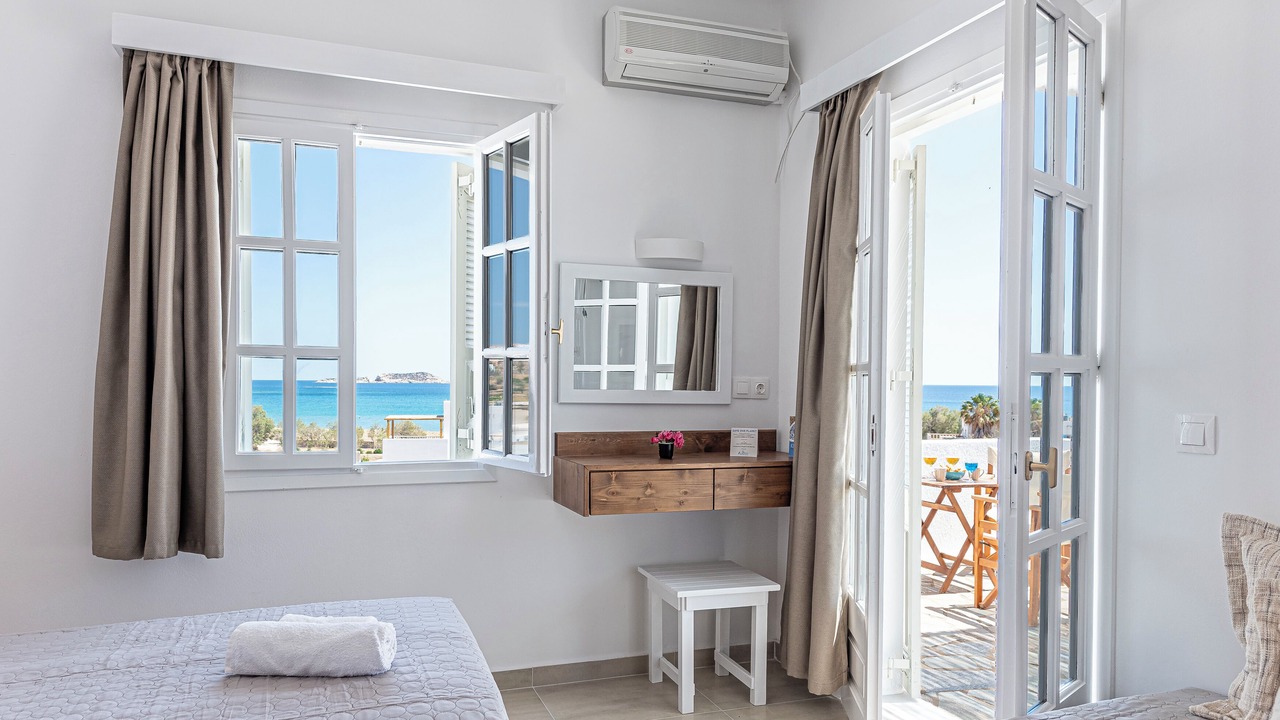 Photo of Bedroom in Kimolos