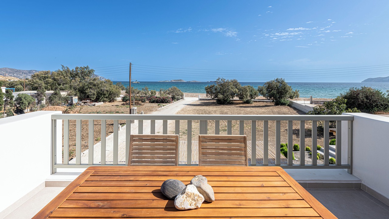 Photo of Patio Balcony in Kimolos