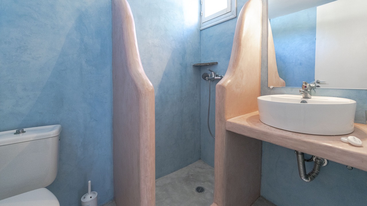 Photo of Bathroom in Kimolos