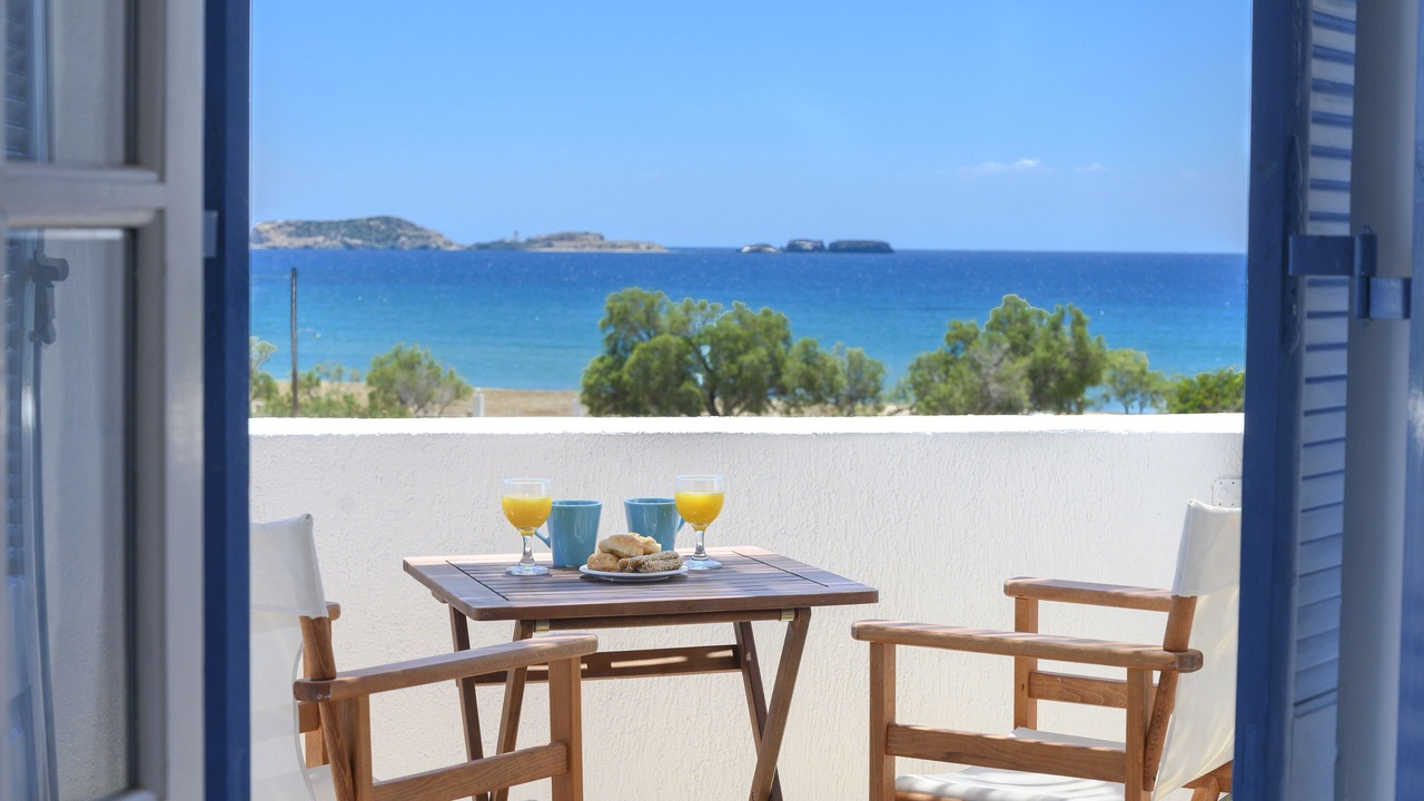 Photo of Patio Balcony in Kimolos