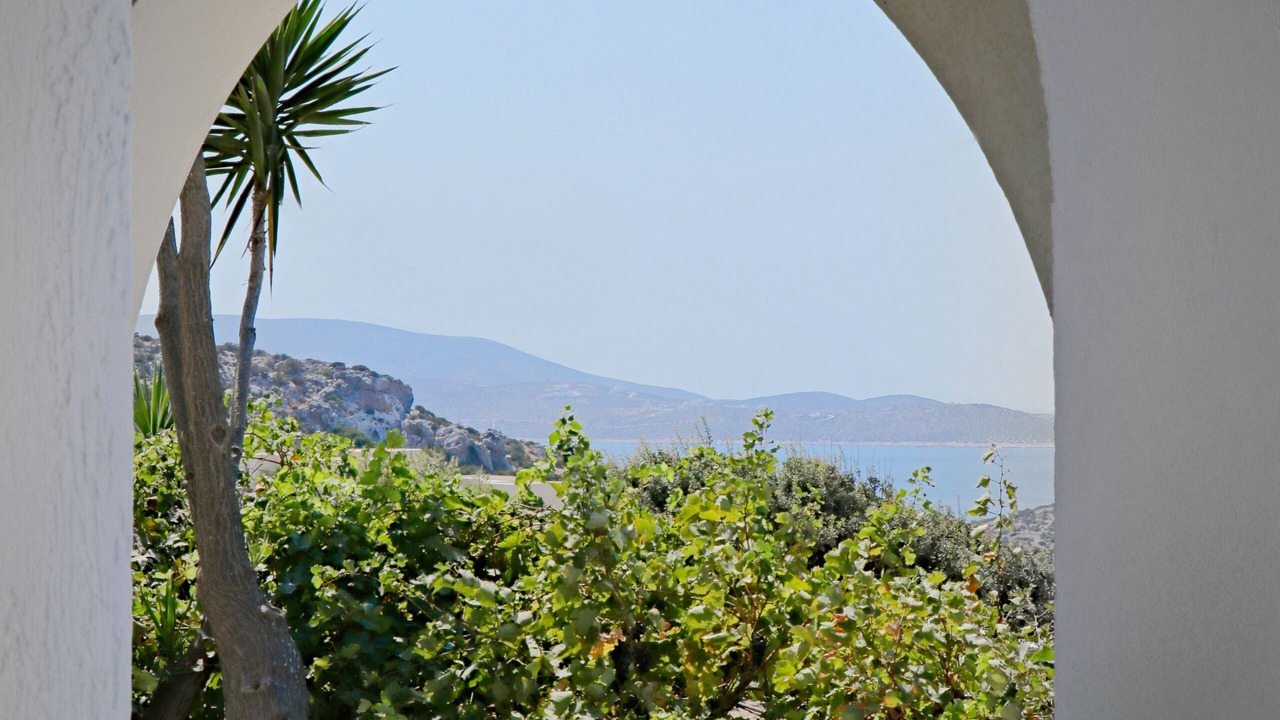 Photo of Outdoor in Schinoussa Town