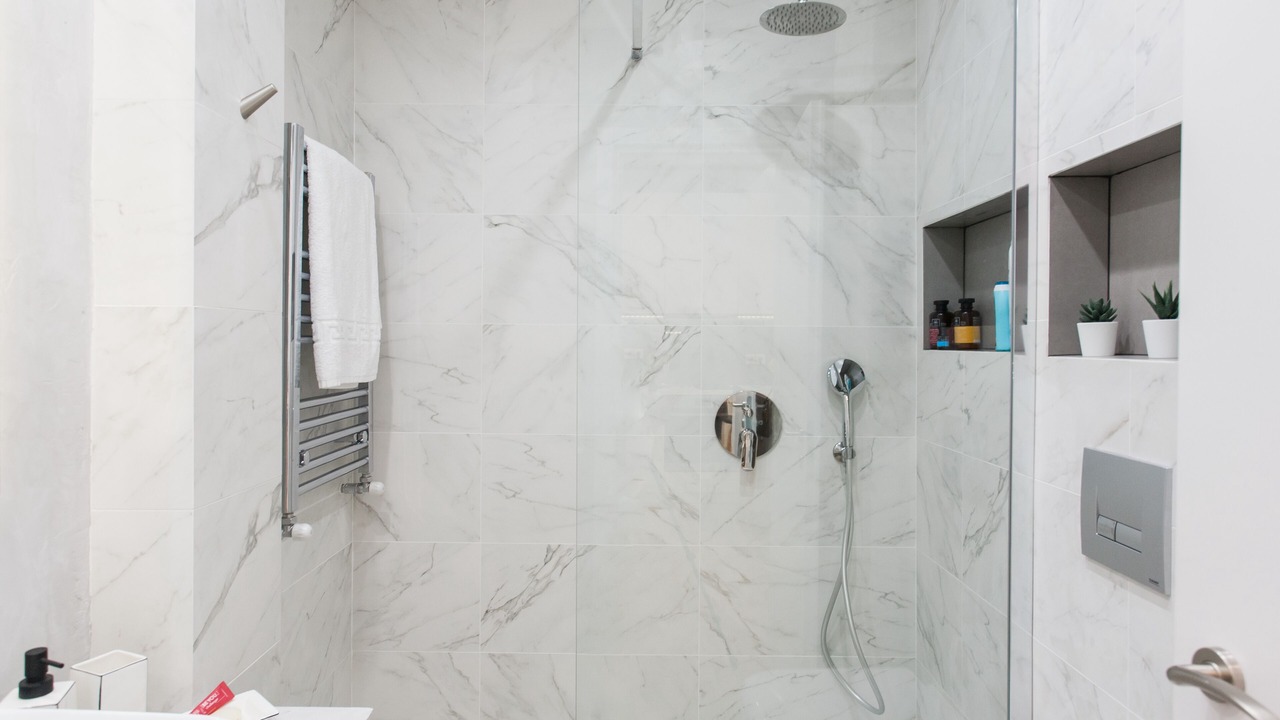 Photo of Bathroom in Kifisia