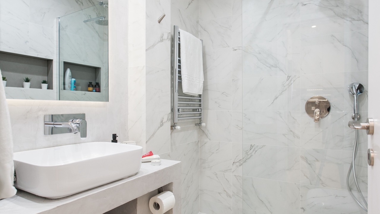 Photo of Bathroom in Kifisia