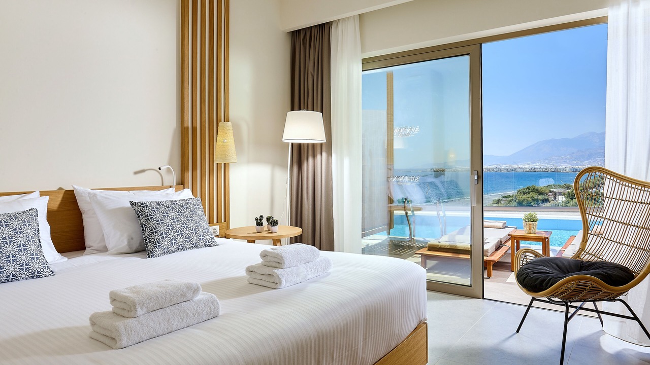 Photo of Bedroom in Ierapetra
