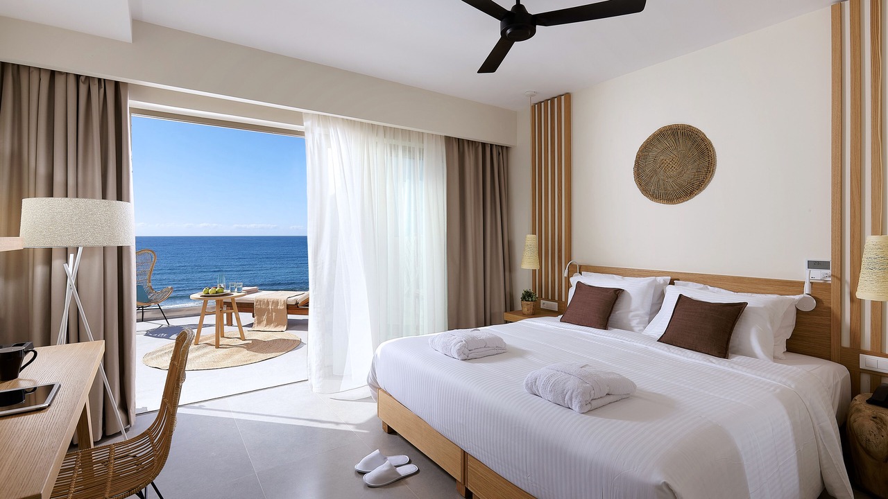 Photo of Bedroom in Ierapetra