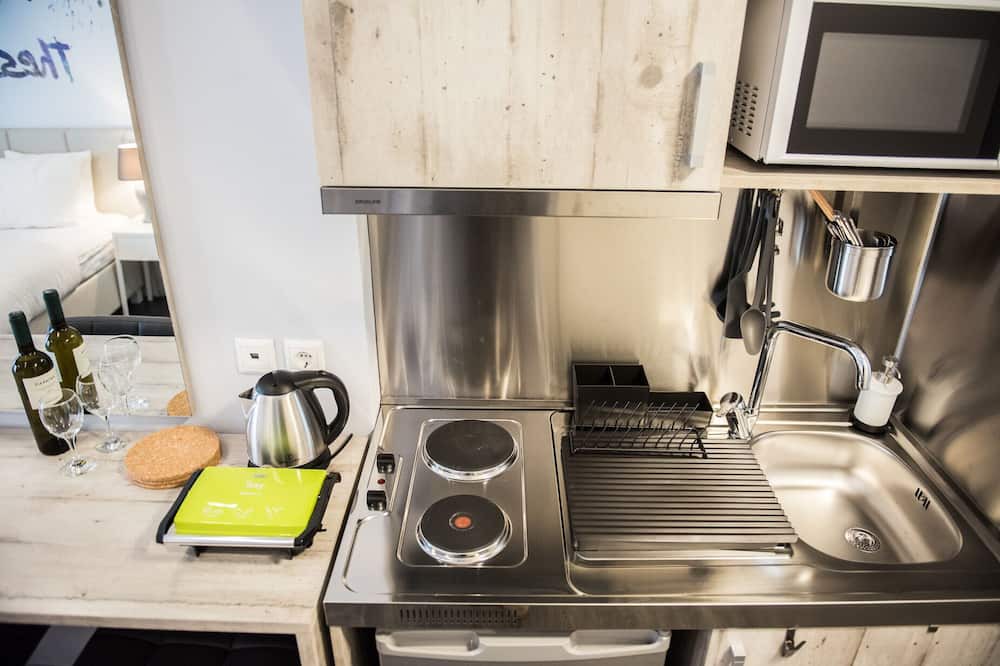 Photo of Kitchen in Thessaloniki City Centre