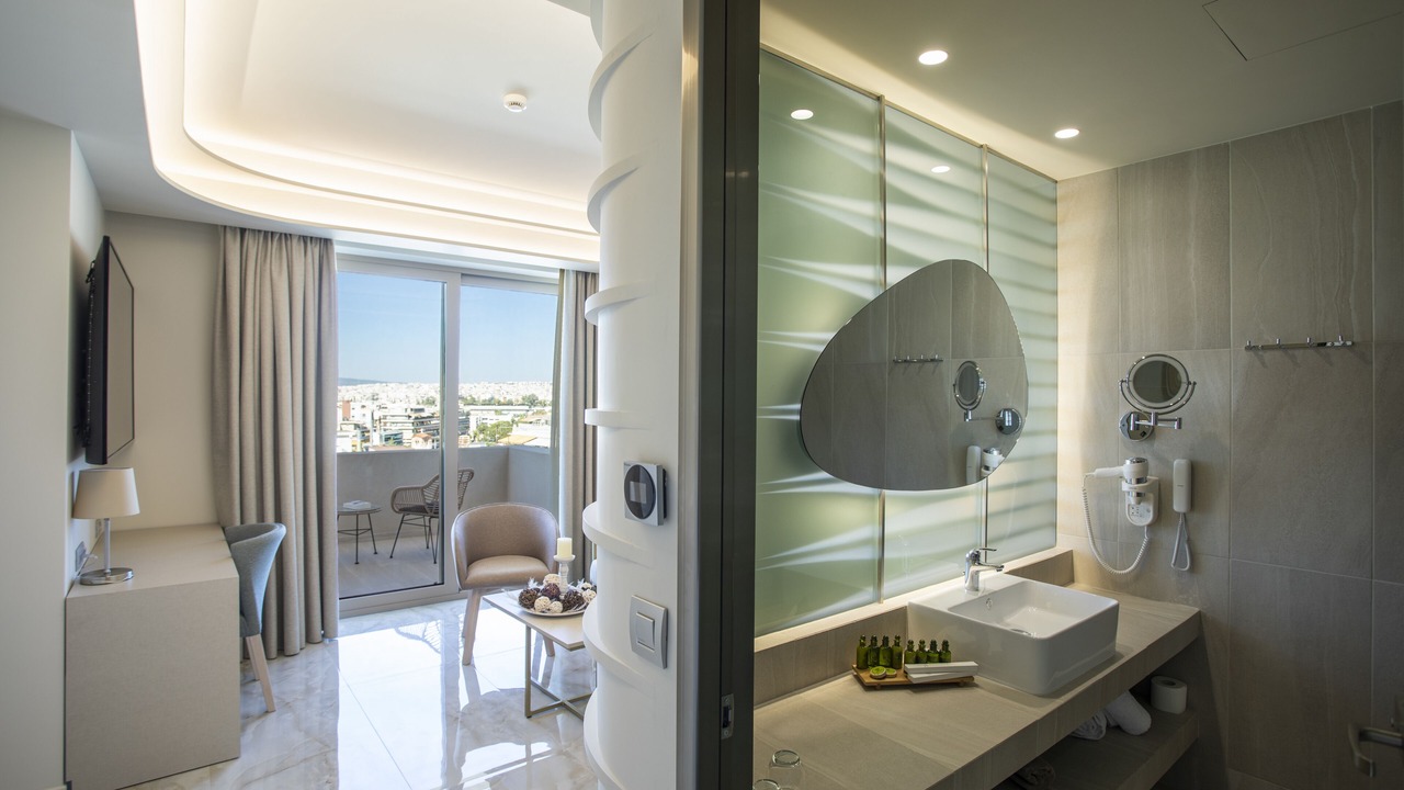 Photo of Bathroom in Ano Patisia