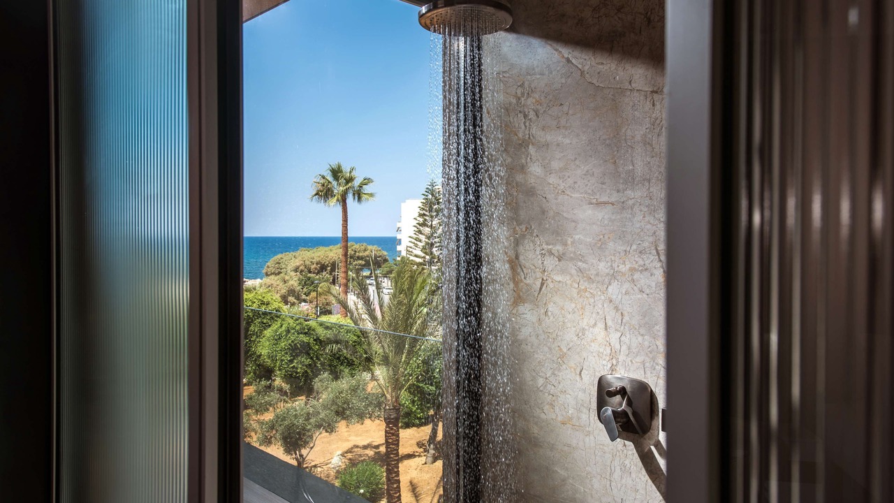 Photo of Bathroom in Nea Chora