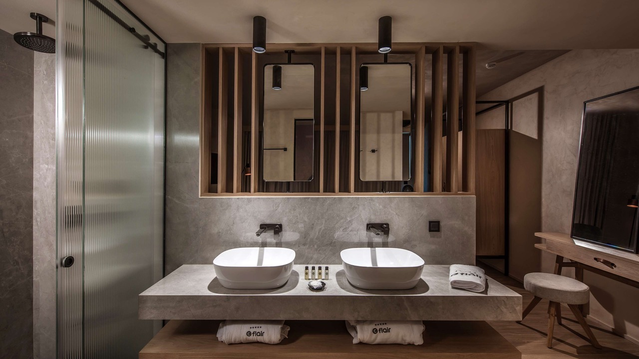 Photo of Bathroom in Nea Chora