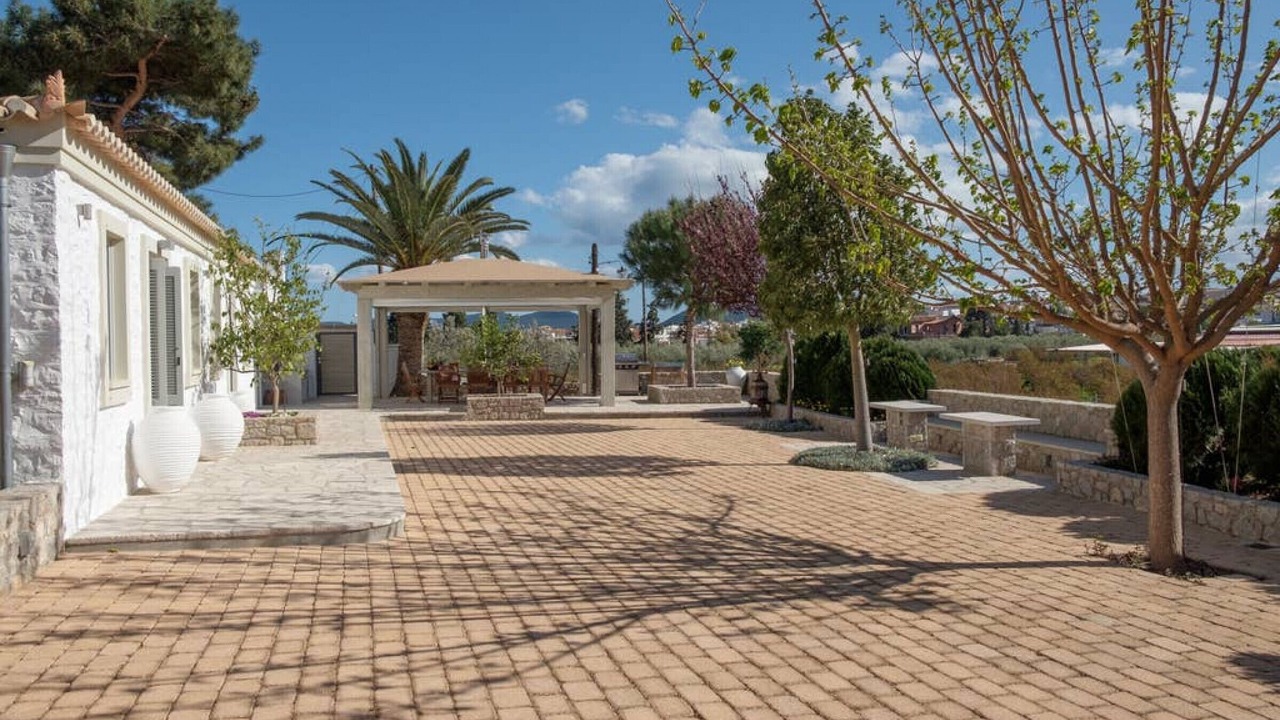 Photo of Patio Balcony in Ermionida