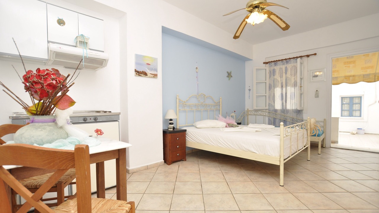 Photo of Bedroom in Megas Gialos