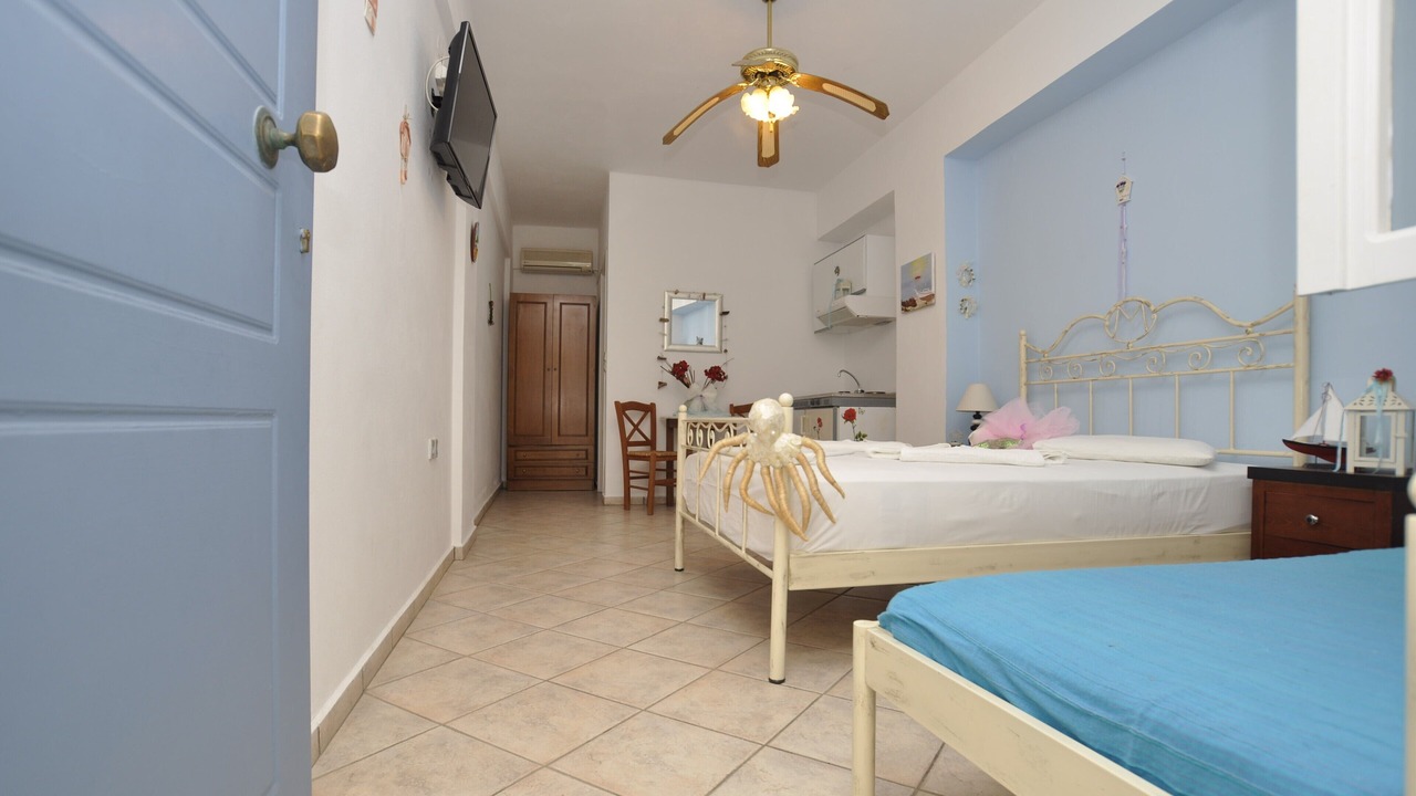 Photo of Bedroom in Megas Gialos