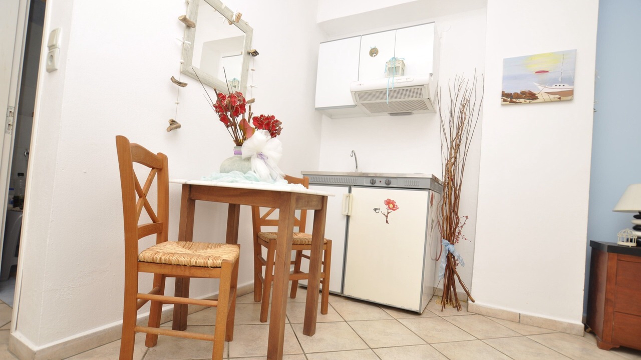 Photo of Kitchen in Megas Gialos