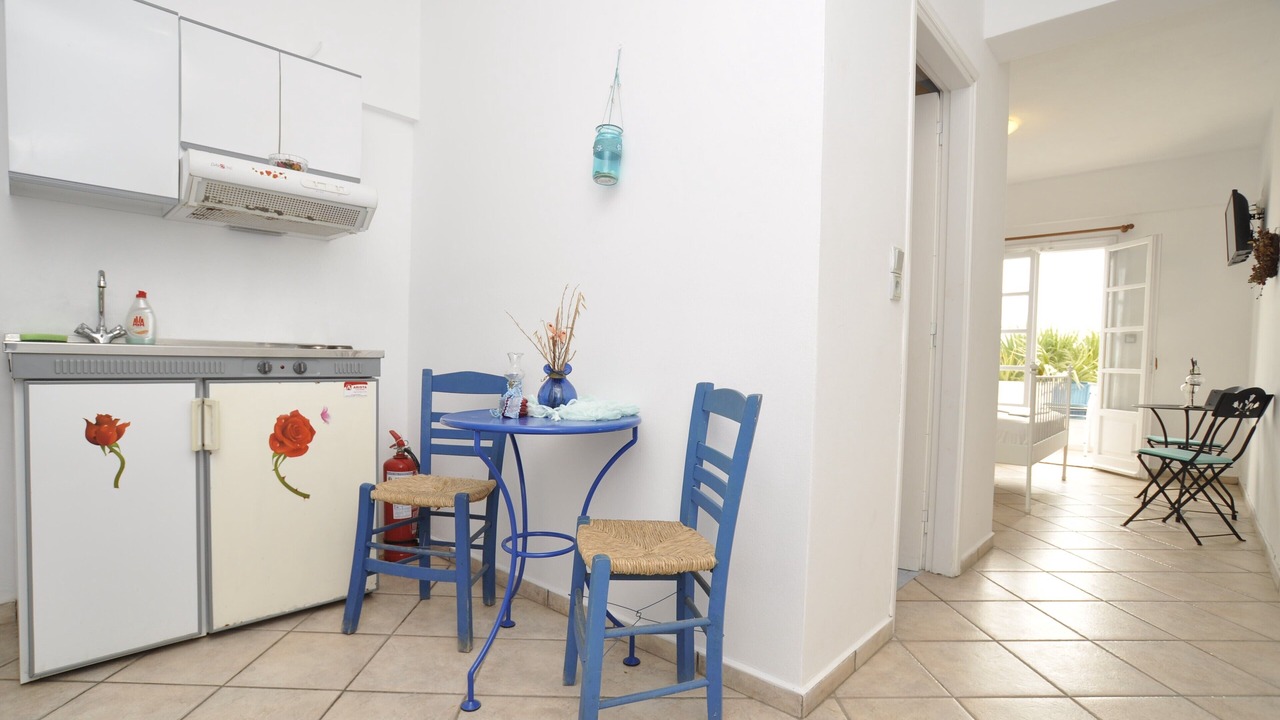 Photo of Kitchen in Megas Gialos