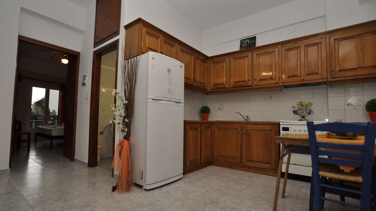 Photo of Kitchen in Megas Gialos