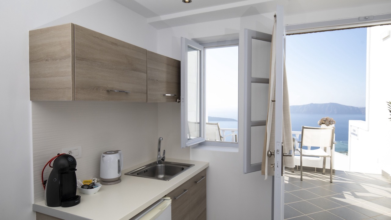Photo of Bedroom in Firostefani