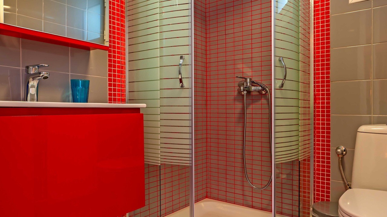 Photo of Bathroom in Agios Dimitrios