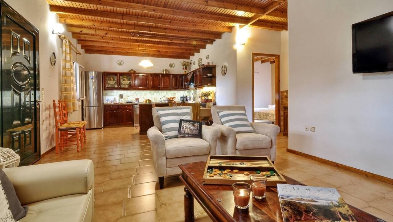 Photo of Livingroom in Dassia