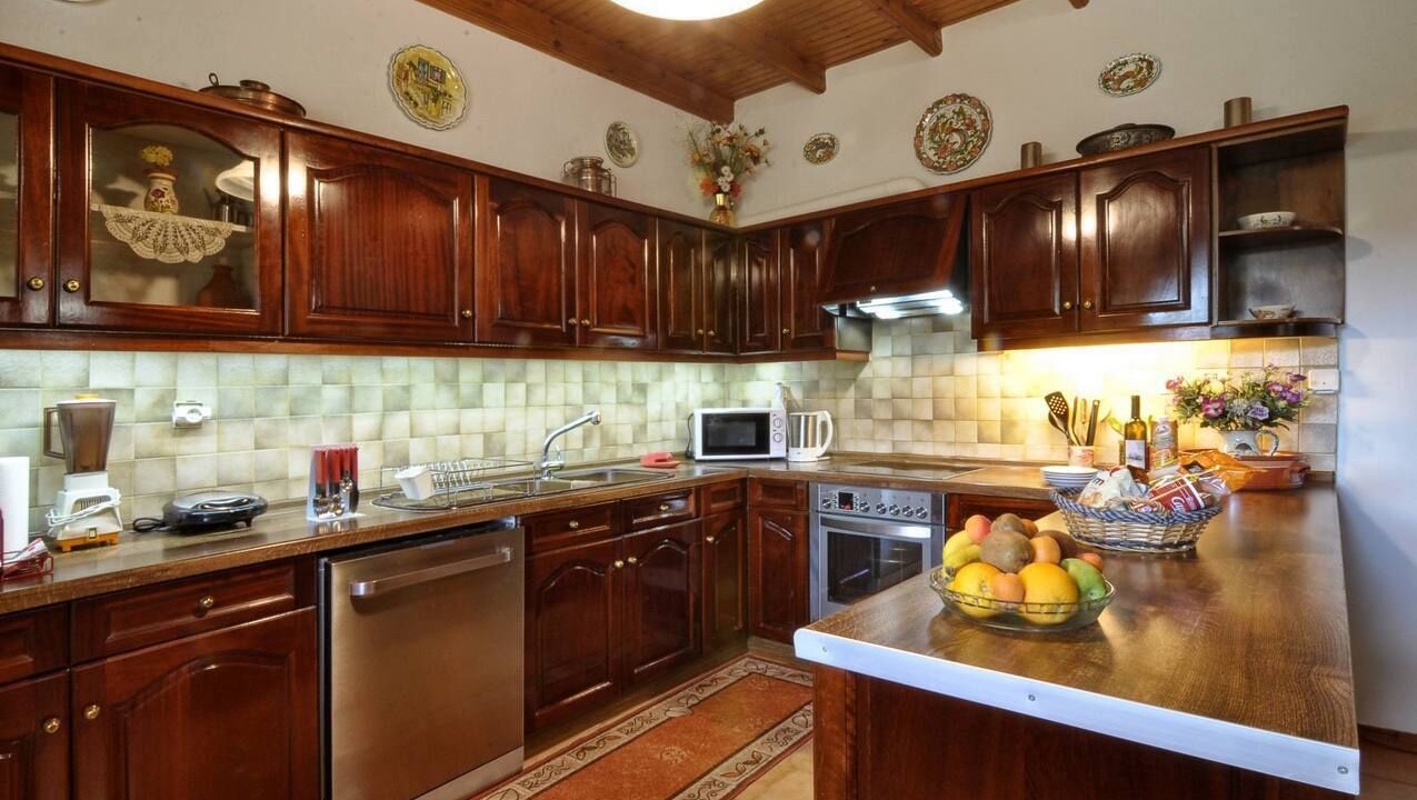 Photo of Kitchen in Dassia