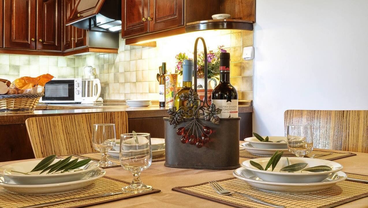 Photo of Kitchen in Dassia