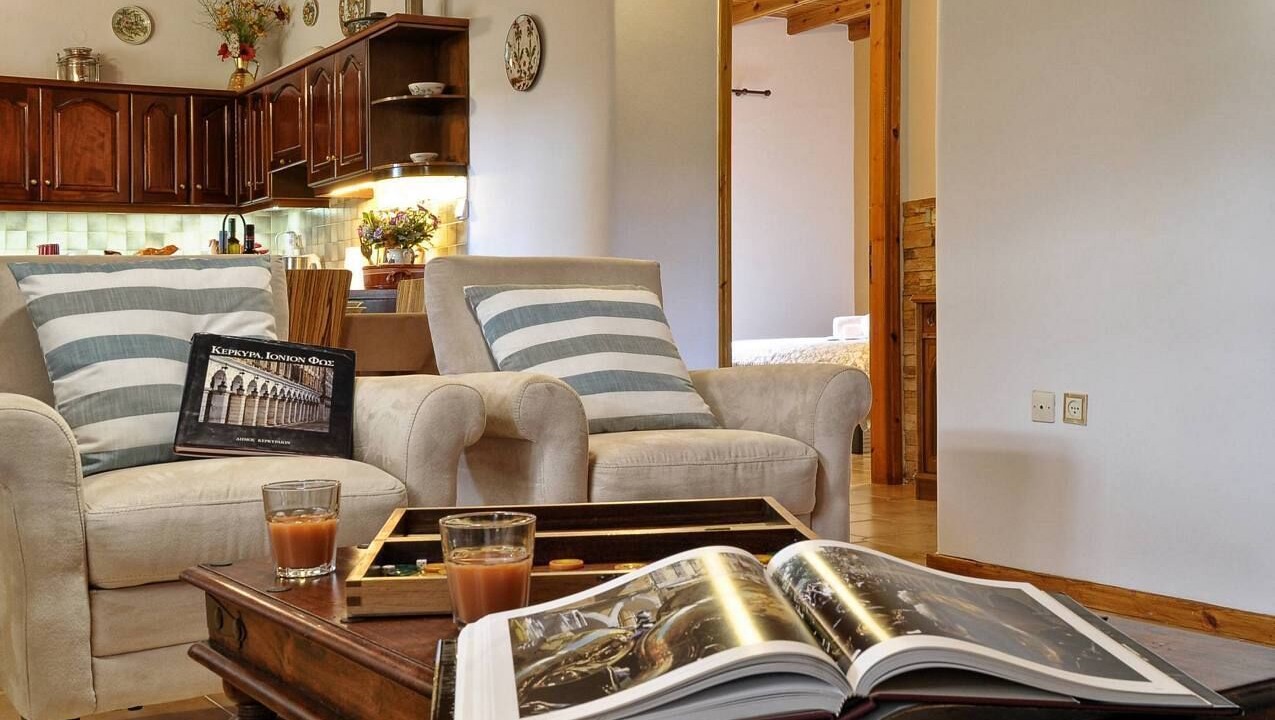 Photo of Livingroom in Dassia