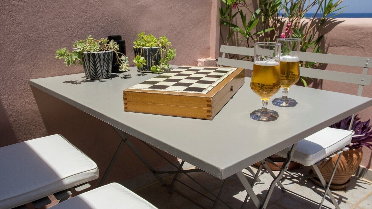 Photo of Patio Balcony in Old Town