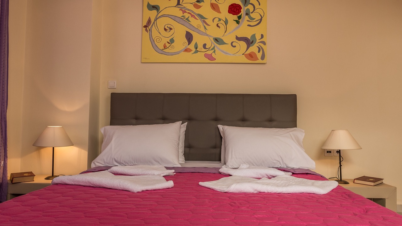 Photo of Bedroom in Darmarochori