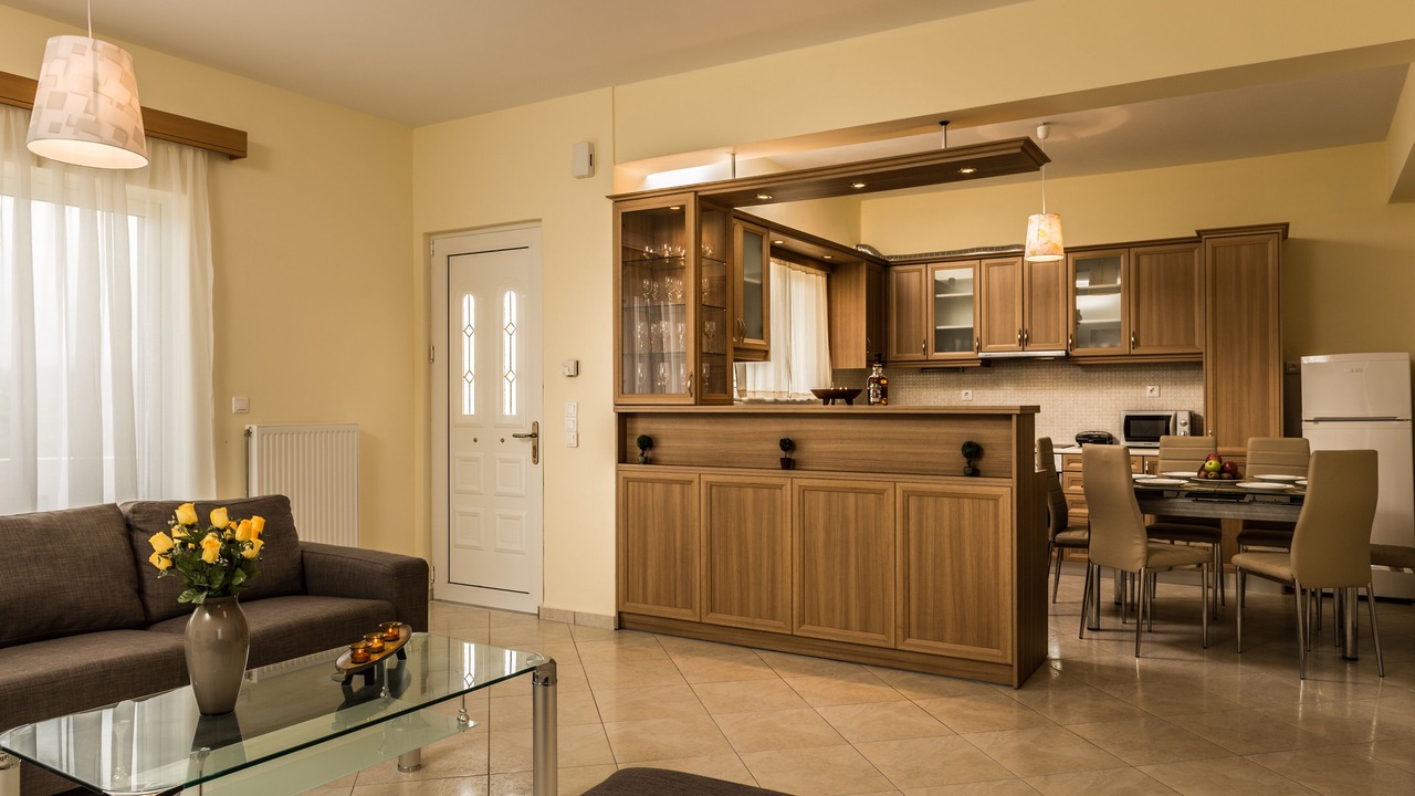 Photo of Livingroom in Darmarochori
