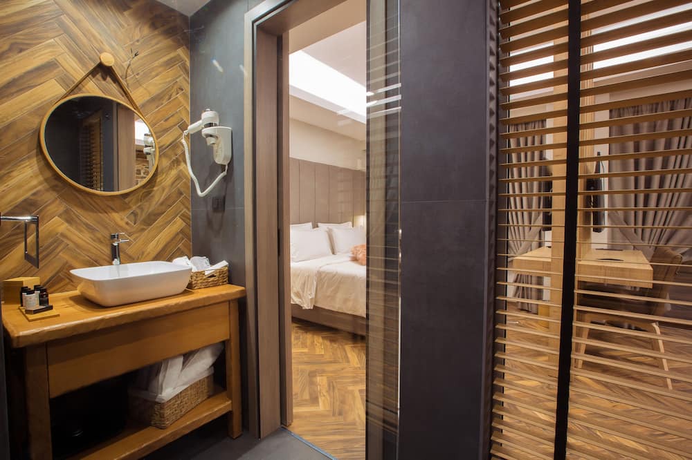 Photo of Bathroom in Metsovo