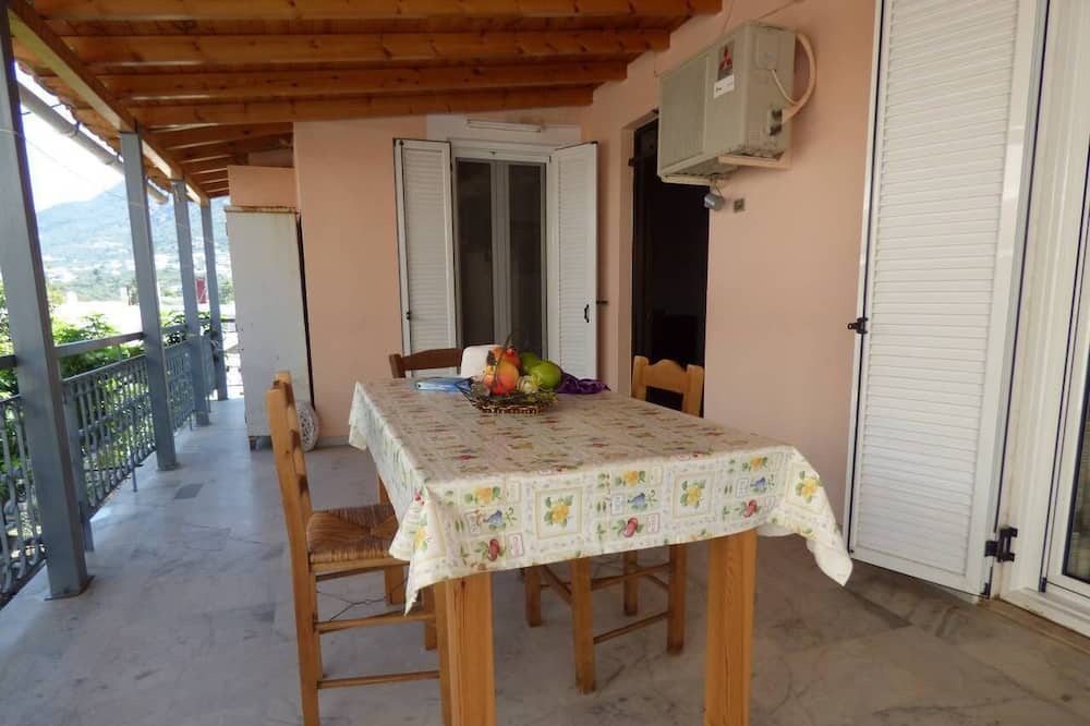 Photo of Patio Balcony in Paralia Vergas