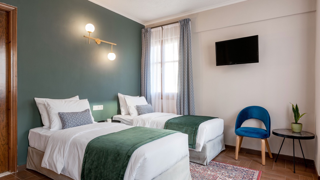 Photo of Bedroom in Arachova