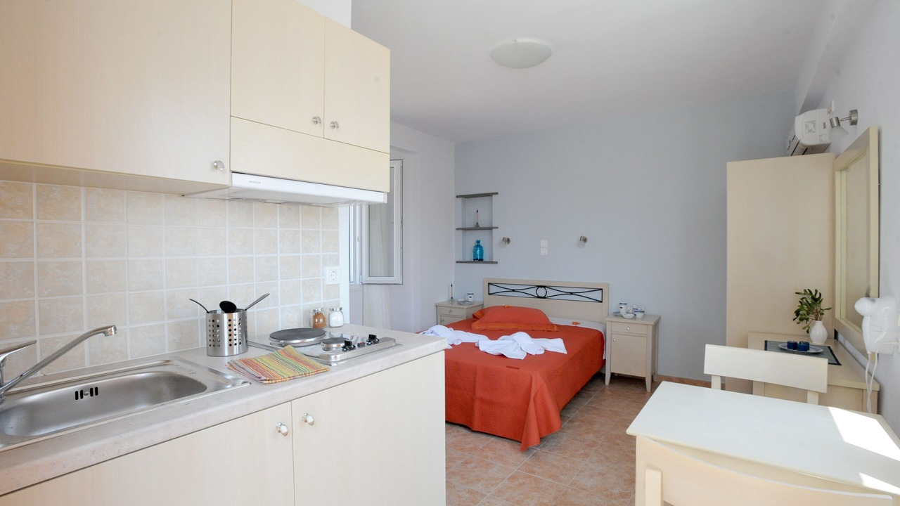 Photo of Bedroom in Tinos Town