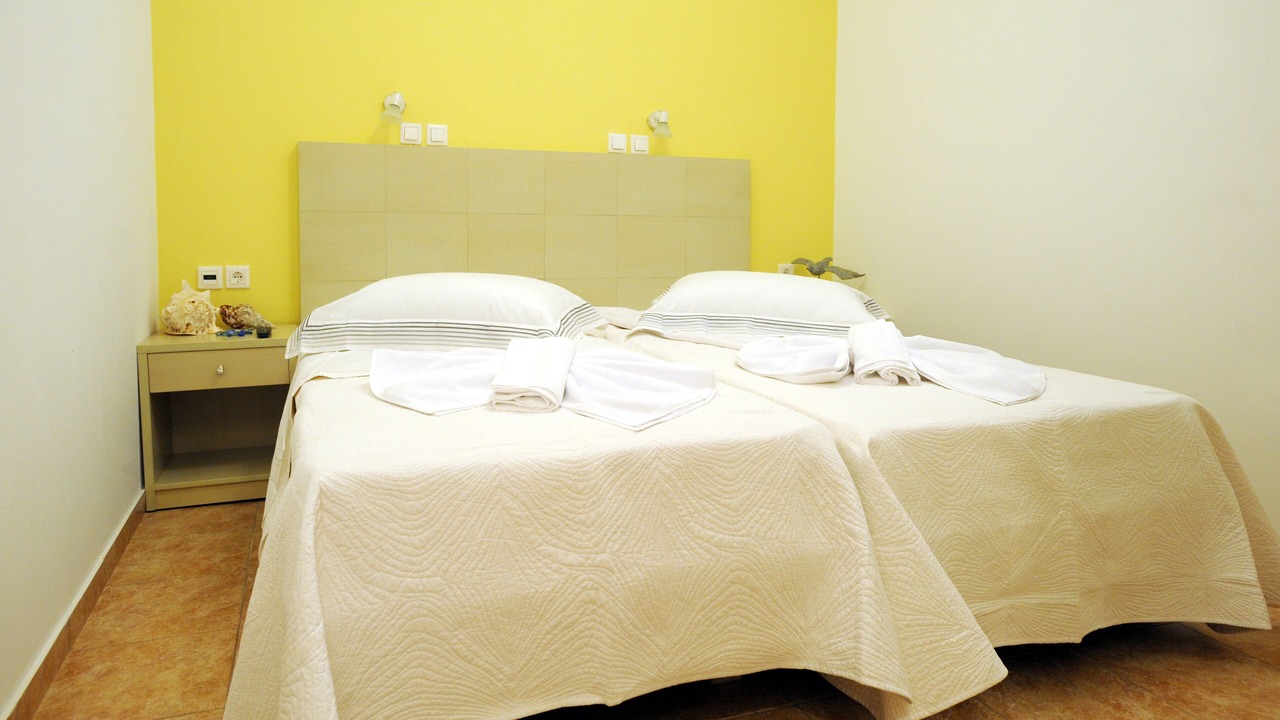Photo of Bedroom in Tinos Town