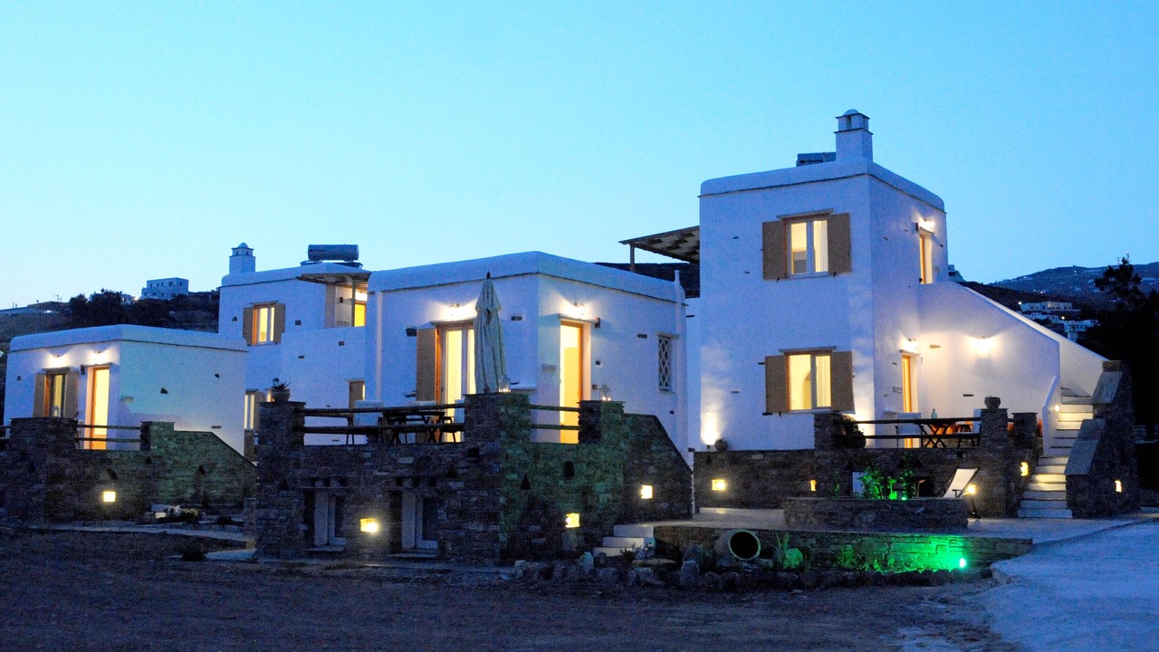 Photo of Outdoor in Tinos Town