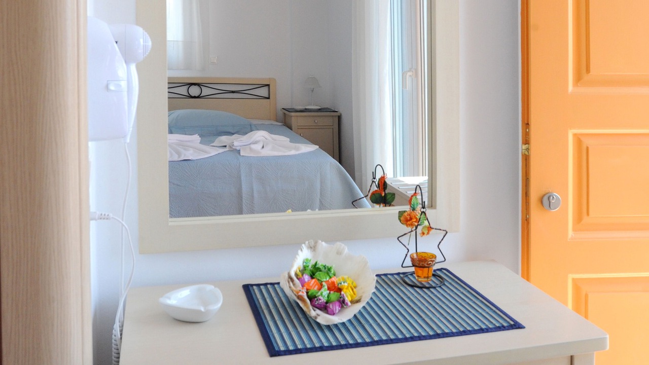 Photo of Bedroom in Tinos Town