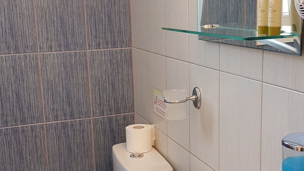 Photo of Bathroom in Tinos Town