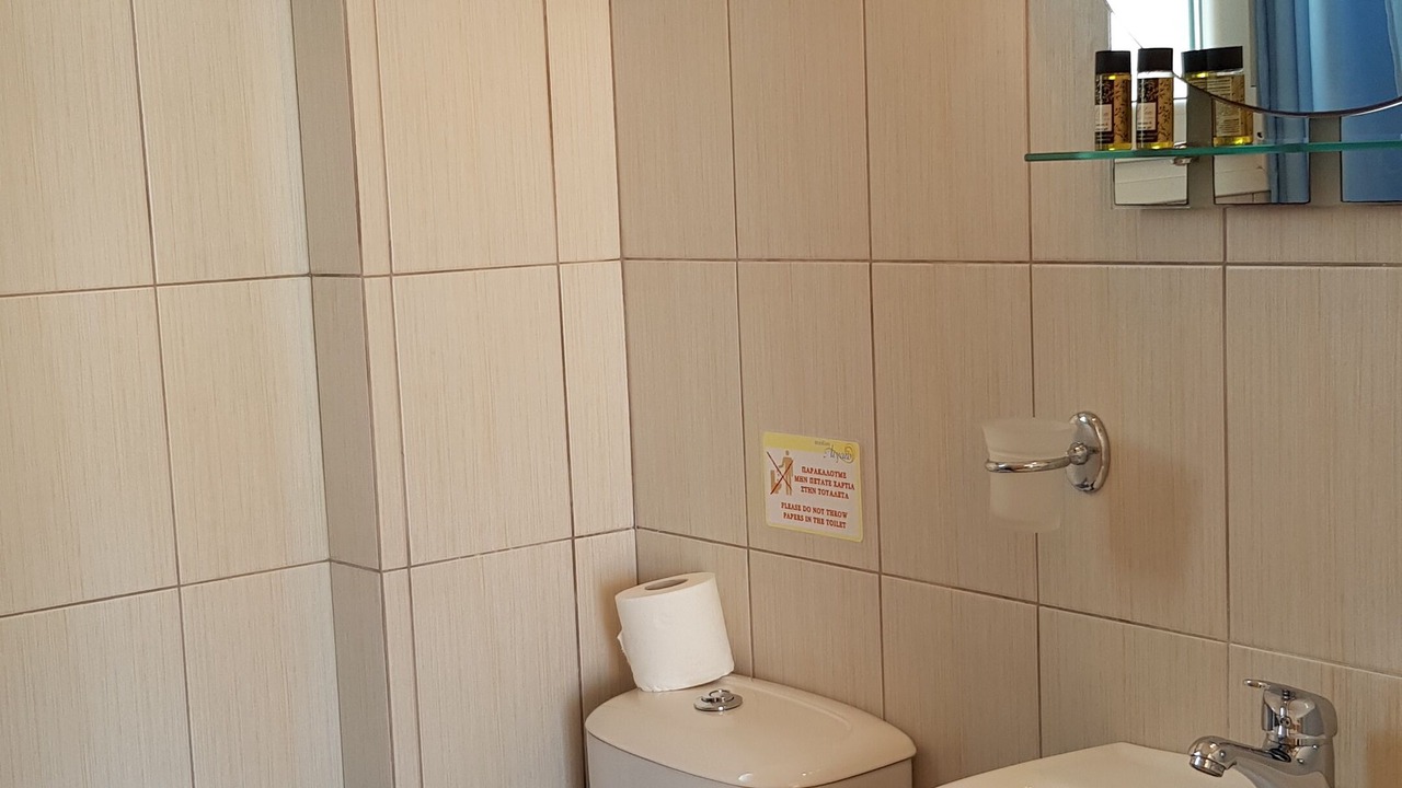 Photo of Bathroom in Tinos Town