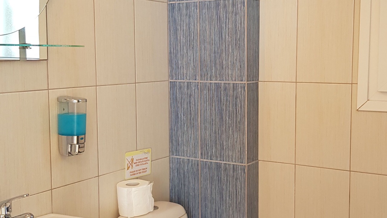Photo of Bathroom in Tinos Town