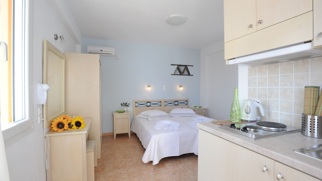 Photo of Bedroom in Tinos Town