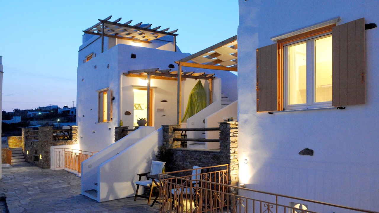 Photo of Outdoor in Tinos Town